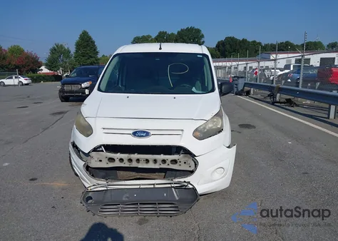 2014 Ford Transit Connect Xl из США, поврежденный, VIN NM0LS7E79E1169910